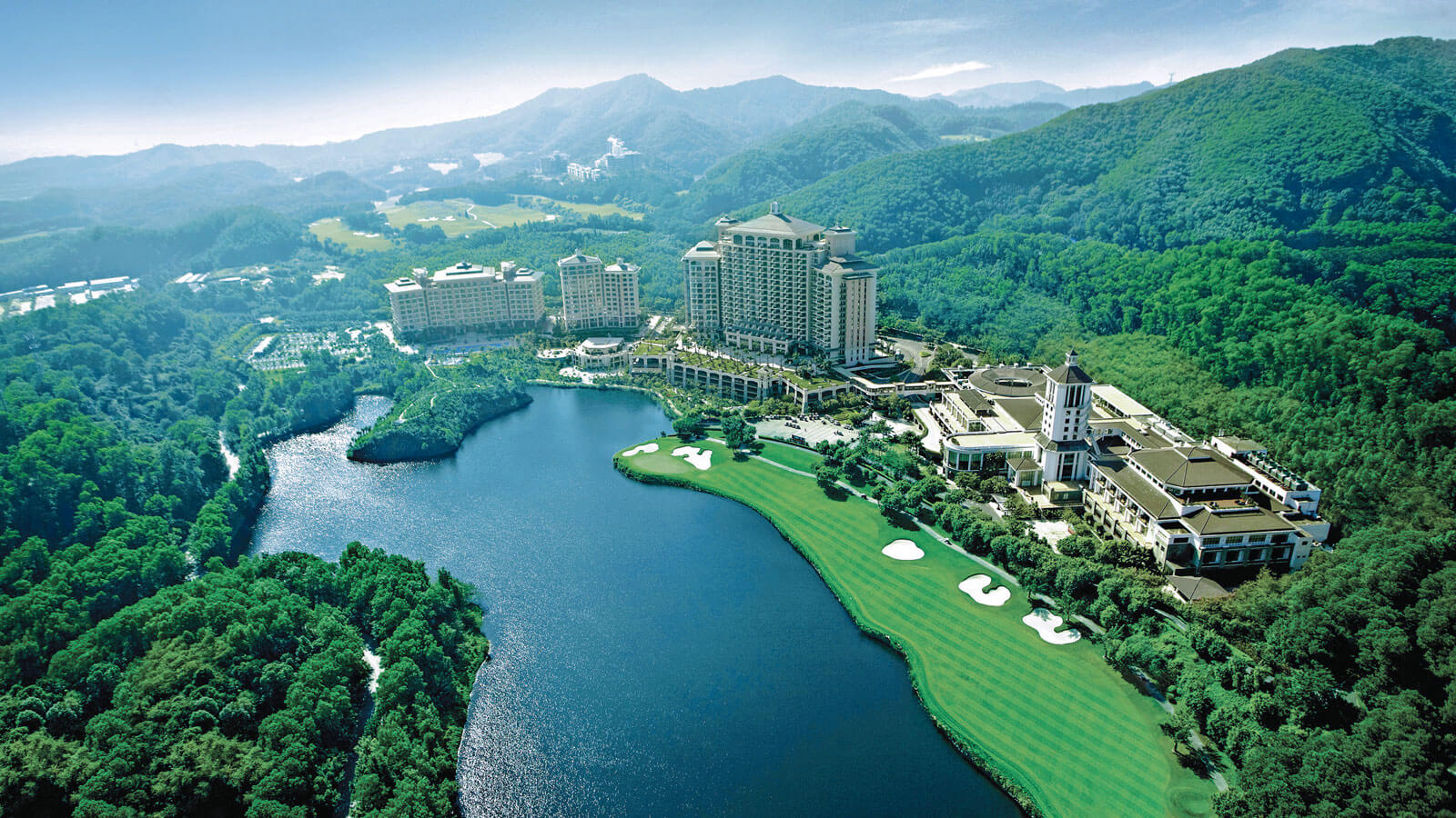 Mission Hills Golf Resort